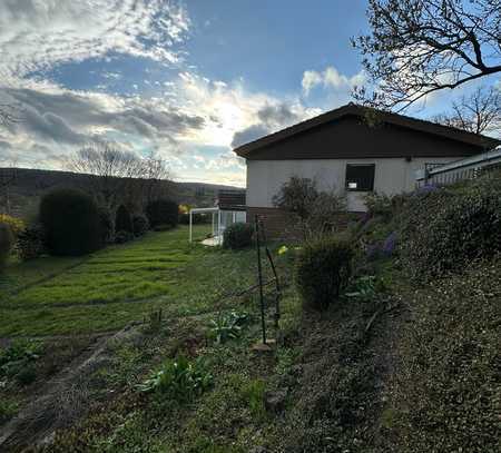 sonniges Einfamilienhaus mit großem Garten in Weil der Stadt