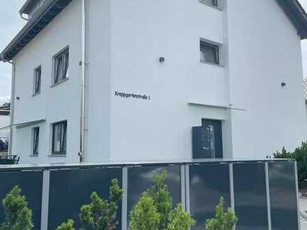 Erstbezug, kernsanierte 3-Zimmer-Wohnung mit Balkon in Beilstein