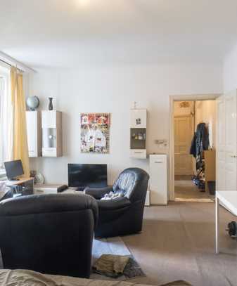 HOMESK - Vermietete 1-Zimmer-Altbauwohnung in Neukölln