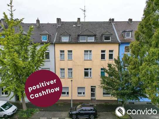 positiver Cashflow | Attraktive Kapitalanlage in Mülheim an der Ruhr