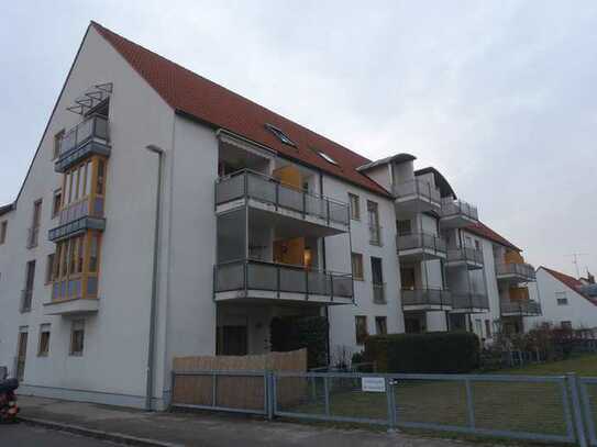 Schöne zwei Zimmer Wohnung in Augsburg, Lechhausen