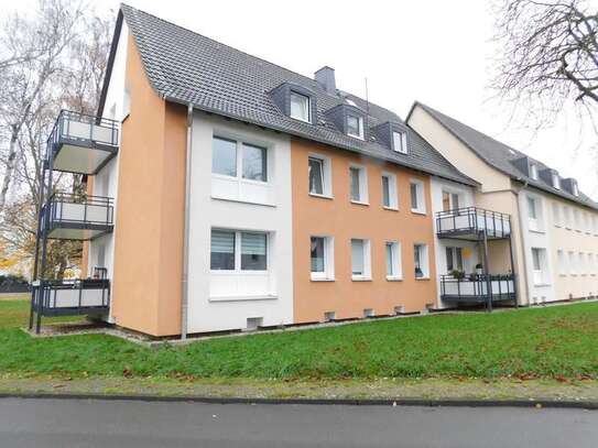 Gemütliche Dachgeschosswohnung mit tollem Balkon, gut aufgeteilt mit ordentlich Platz!