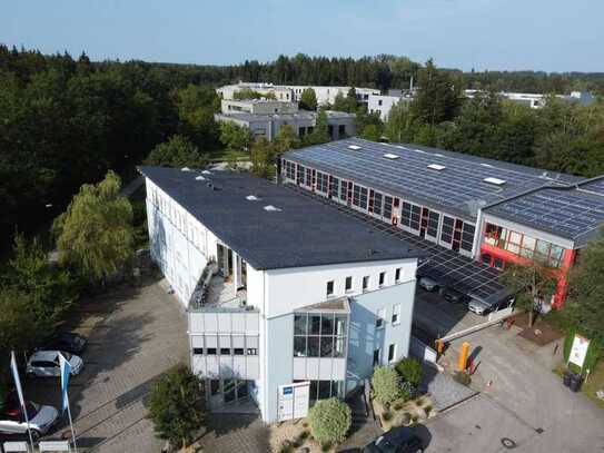 Tolle Büroeinheit im KIM Gewerbegebiet in Krailling