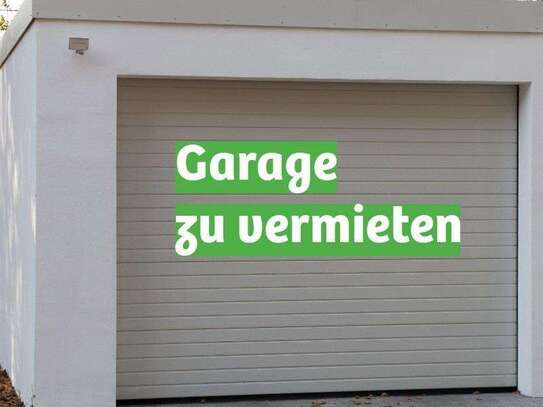 Garage - Max-Liebermann-Straße 8