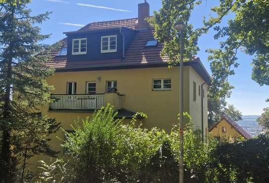 voll vermietetes MFH (4x Whg. + 3x SP + 1x Garage), 318,39 m² Wohnfläche), 01326 Dresden - Loschwitz