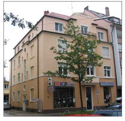 Büro in stattlichem Altbau / Südweststadt - Bahnhofstraße