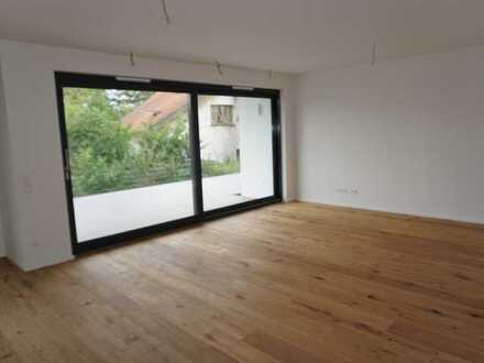 Exklusive 3-Zimmer-Wohnung (W2) in bester Tübinger Höhenlage, *Neubau, Erstbezug*