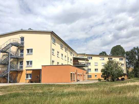 Kapitalanlage: Sonniges Appartement im Betreuten Wohnen mit Blick ins Grüne!