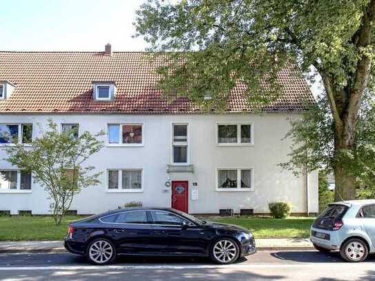 2- Zimmer Wohnung mit Balkon in Herford!