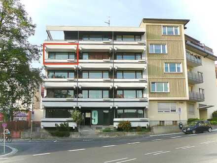 2-Zimmerwohnung mit Südbalkon nahe der Uniklinik, bezugsfrei zum Frühjahr 2024