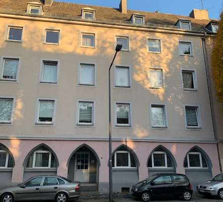 Renovierte attraktive 3-Zimmer-Wohnung mit Loggia in Aachen, WG-geeignet