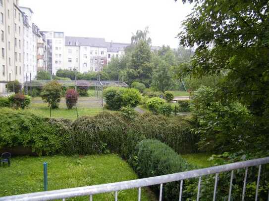 Zentrale 1 Raumwohnung mit Westbalkon!!!