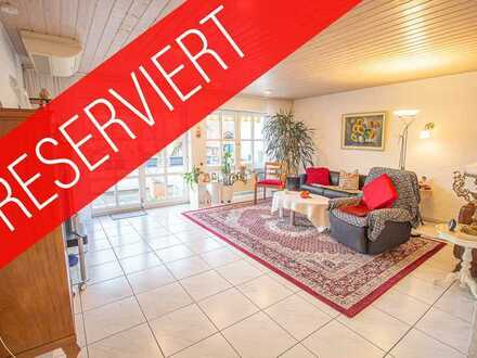 RESERVIERT - Großzügige & helle 3-Zimmer Wohnung in ruhiger Hinterhof-Lage