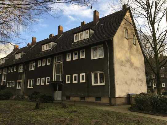 Demnächst frei! 3-Zimmer-Wohnung in Gelsenkirchen Scholven