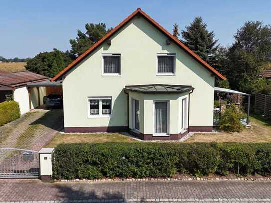 Ihr Traum vom Wohnen am Stadtrand von Leipzig