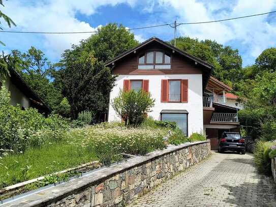 Traumhaftes Einfamilienhaus mit einzigartigem Weitblick