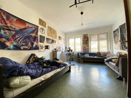 WG-Zimmer in zentraler Lage