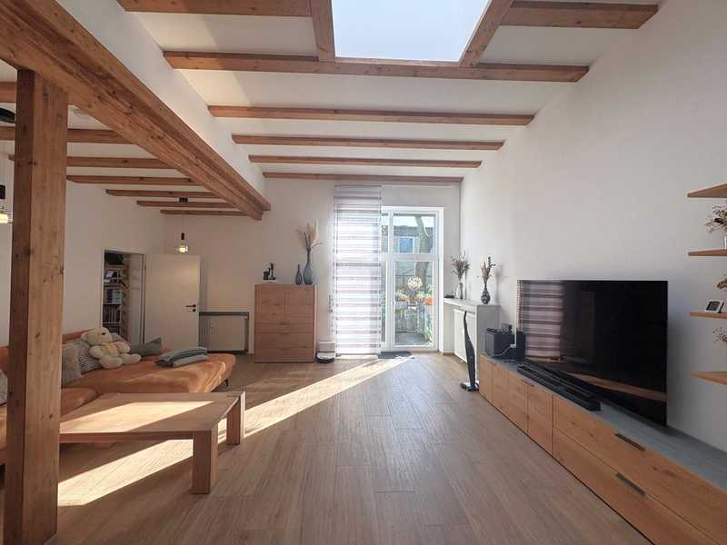 Außergewöhnliches Loft in historischem Odeon Kino