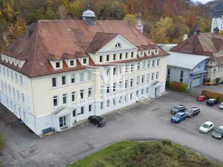 Büroflächen in der Talstadt **provisionsfrei zu vermieten**