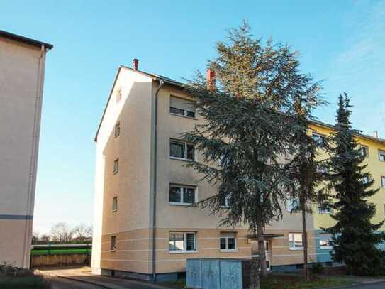 3-Zimmer-Wohnung mit Balkon und Stellplatz in Lampertheim – Ideal für Anleger und Eigennutzer.