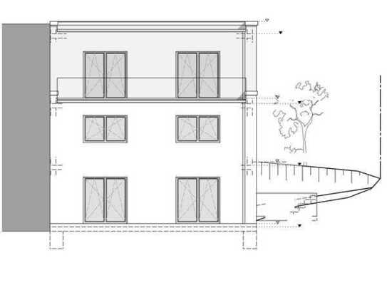 Neubau Gewerbeobjekt für Büro-/Praxisfläche in Bendorf