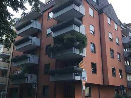 Wohnen direkt am Stadtpark, 2 Zim. ETW in Nürnberg