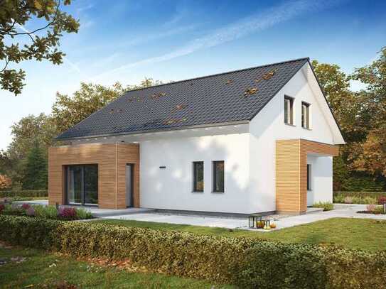 Wunderschöner Neubau für ihre Familie