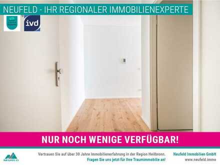 *RESERVIERT*Traumhafte 2-Zimmer Wohnung im Heilbronner Zentrum zu vermieten!