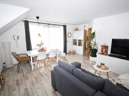 moderne 2 Z. Wohnung mit gr. Balkon & TG-Stellplatz