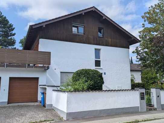 Wohntraum DG in einem idyllischen 3 Parteienhaus