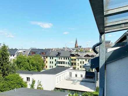 Schöne 3-Zimmer Dachgeschosswohnung in zentraler Lage