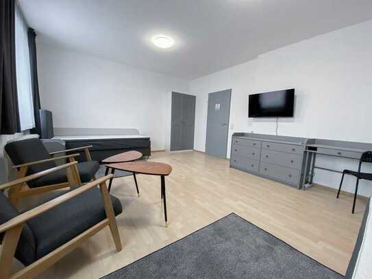 Modernes Doppelzimmer in Bischofsheim 65474
