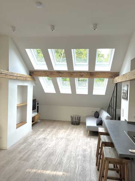 Loftwohnung in Hamburg Barmbek-Süd