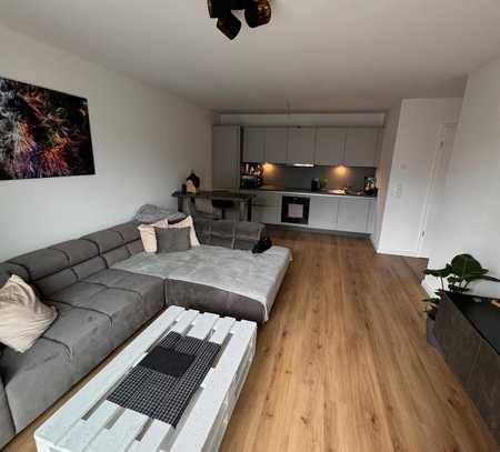 Attraktive 3-Zimmer-Wohnung im modernen Neubau in Pinneberg