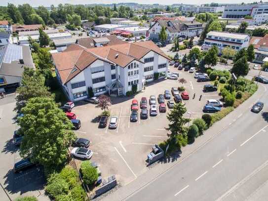 440 m² barrierefreie Büro/Praxis in Linden bei der METRO, 10 Parkplätze, Glasfaser in 2025