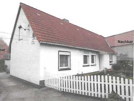 Freundliches 4-Zimmer-Einfamilienhaus in Arendsee