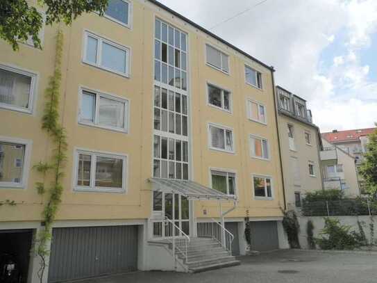 Exklusives, möbliertes 37m² Apartment in Au / Haidhausen