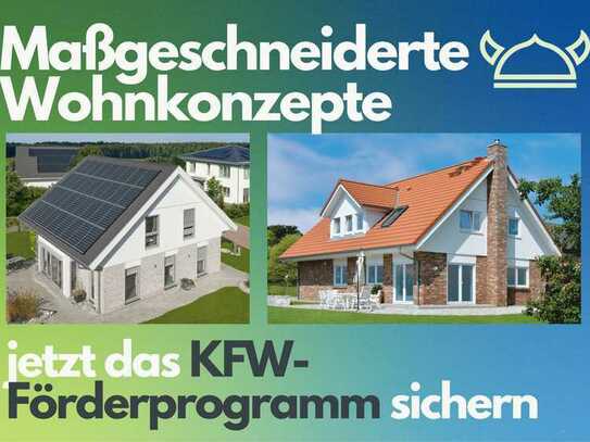 Mit Präzision zu Ihrem Traumhaus