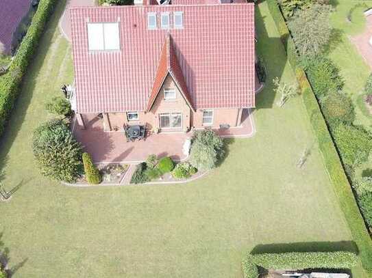 Hochwertiges Einfamilienhaus mit Idyllischer Aussicht in ruhiger Lage vor den Toren Oldenburgs