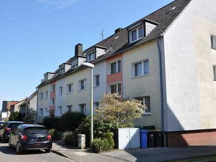 Herrliche ca. 62 m² Dachgeschoss-Wohnung in Schönebeck wartet auf Sie!