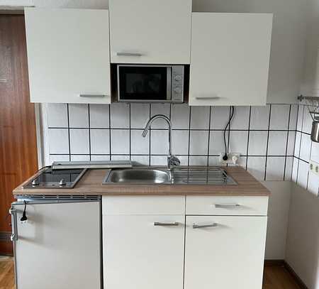 1-Zimmer-Wohnung zu vermieten