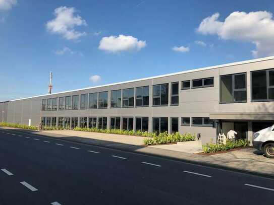 Modernes Bürogebäude im Gewerbegebiet von Köln-Lindweiler!