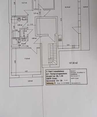 Freundliche 4-Zimmer-DG-Wohnung mit Balkon in Erpel