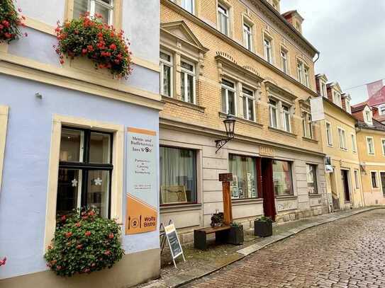 Renditestarkes Wohn- und Geschäftshaus im Herzen von Meißen