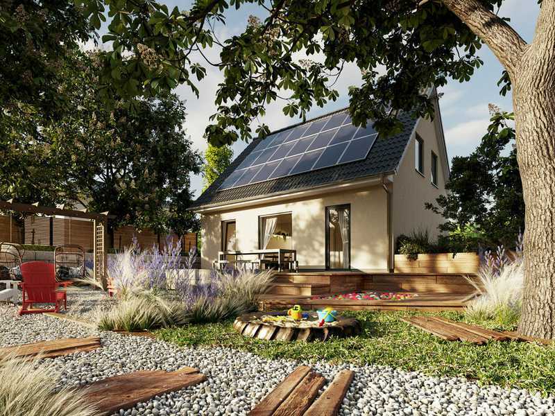 Neubauprojekt: Einfamilienhaus in Bremen Blumenthal