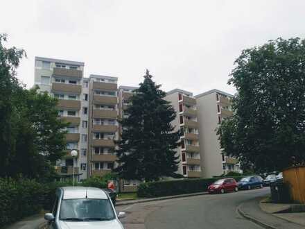 Sanierte 3,5 Zimmerwohnung mit Balkon