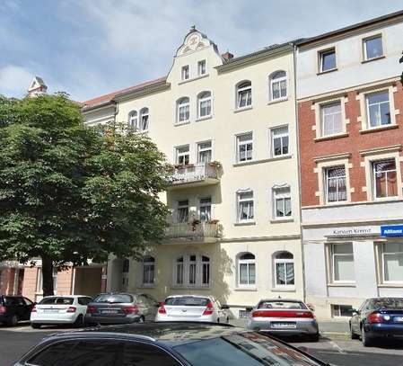 W1587 - Großzügige 3-Raum-Erdgeschosswohnung im Zentrum