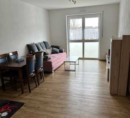 Schöne 2-Zimmer-Wohnung in Köfering