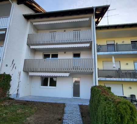 Modernisiertes Reihenmittelhaus mit traumhaften Blick