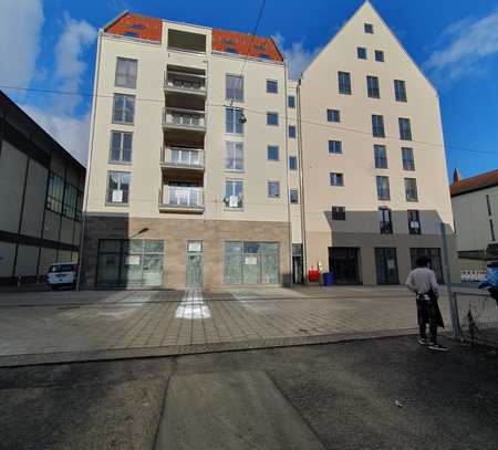 TOP-Lage in Innenstadt Ulm, Erstbezug, Fußnähe zu Bahnhof/ÖPNV/Theater